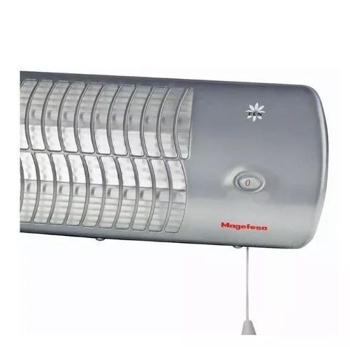 Calefactor Estufa De Quarzo Magefesa Fen Mgf 1741-2