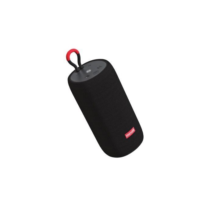 Parlante Bluetooth Maxell Portatil Modelo BT-DISTRIKT Negro