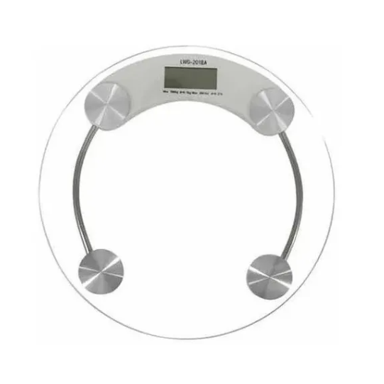 Báscula Para Medir Peso De Adultos Y Bebes 180Kg-0