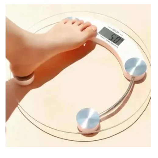 Báscula Para Medir Peso De Adultos Y Bebes 180Kg-2