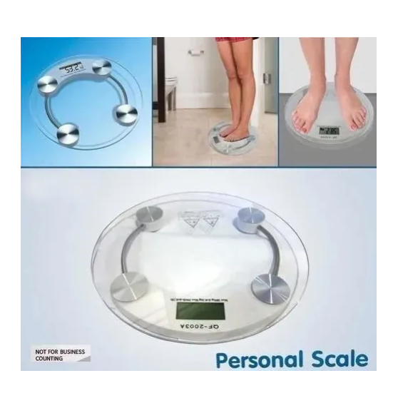 Báscula Para Medir Peso De Adultos Y Bebes 180Kg-3