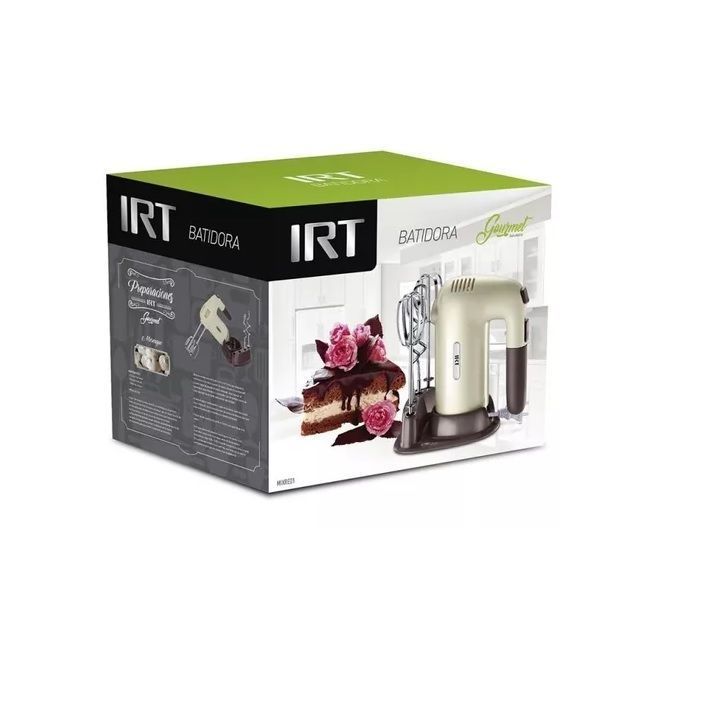 Batidora IRT 5 Velocidades 200w MIXRE01-3