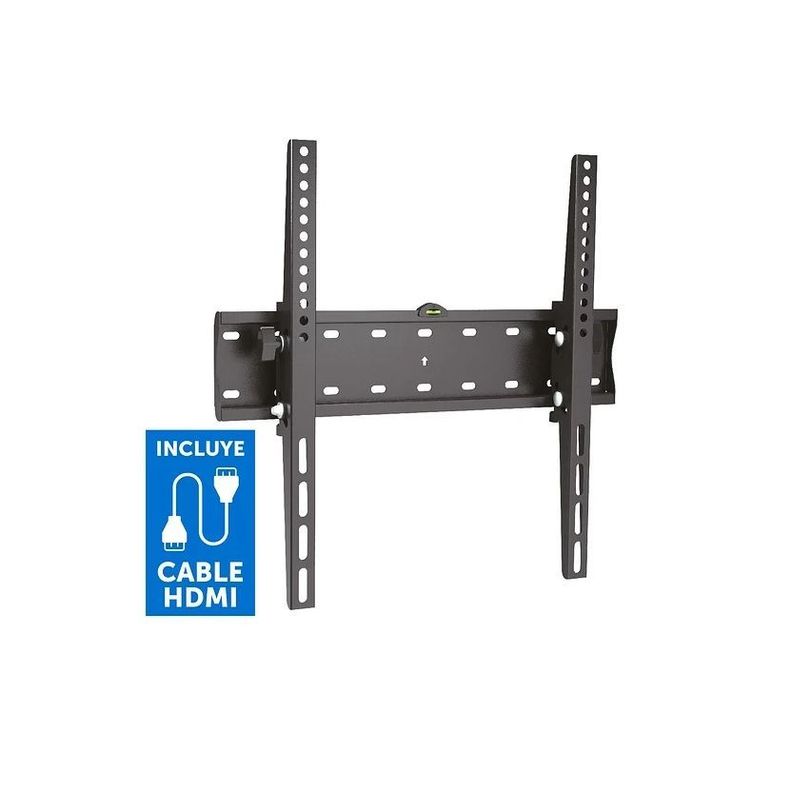 Soporte De Televisor 32 a 55 Pulgadas Macrotel MV102M-0