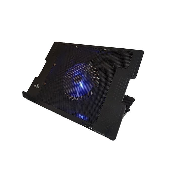 Ventilador Base Para Notebook Ultra De 10" a 17" Modelo X00250-1