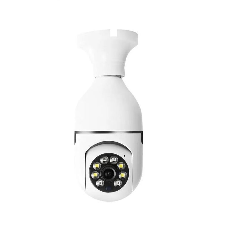Cámara IP Ampolleta Compatible con Android-IOS lD-P6WIFI-0