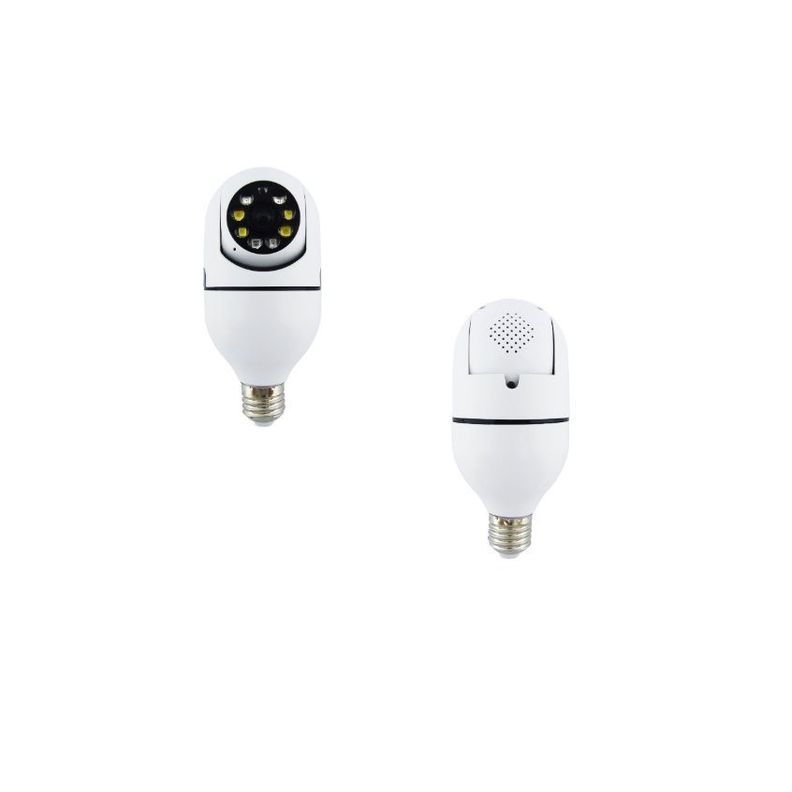 Cámara IP Ampolleta Compatible con Android-IOS lD-P6WIFI-1