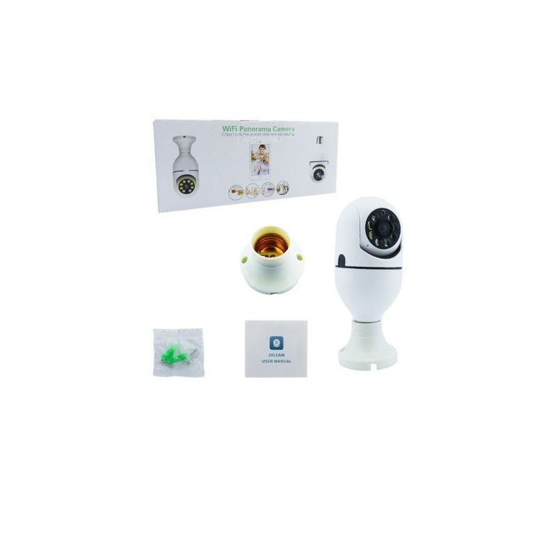 Cámara IP Ampolleta Compatible con Android-IOS lD-P6WIFI-2