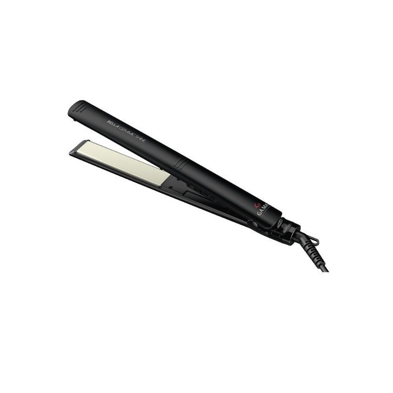 Alisador De Pelo Plancha Gama Bella Ceramic Shine Ion 2521-1