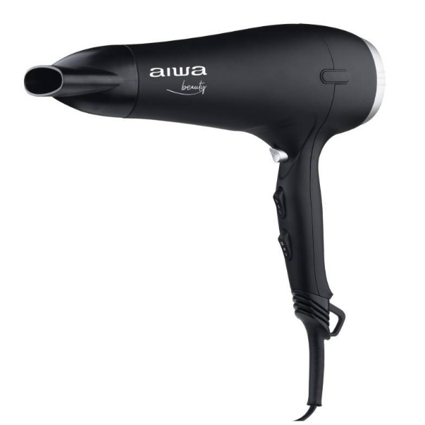 Secador de Pelo AIWA Profesional Sin Frizz