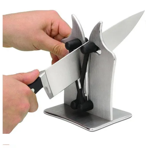 Afilador De Cuchillos Manual Funciona Con Todas Las Hojas De Cuchillos-3