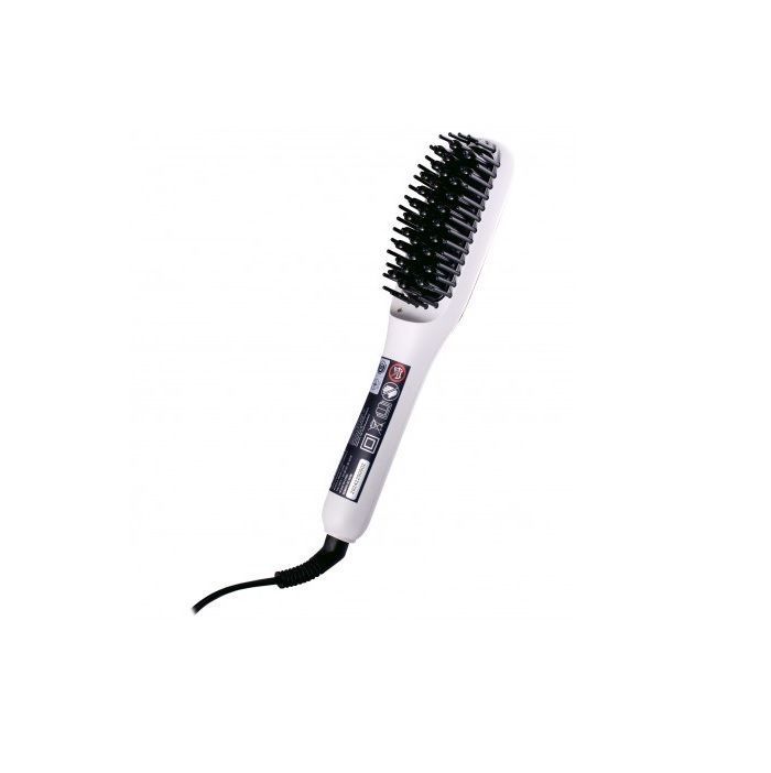 Cepillo Alisador Electrico Antifrizz Blaupunkt Brush Care