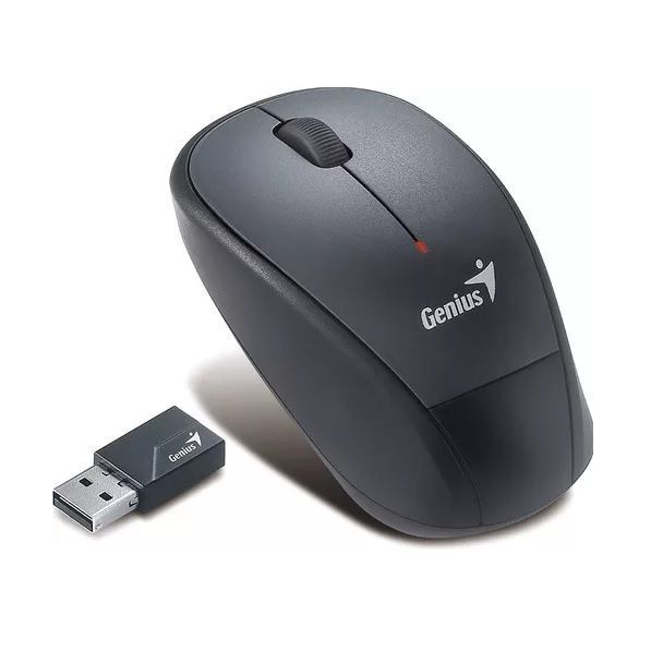 Kit Teclado y Mouse para PC USB Genius Slimstar8000SE-3