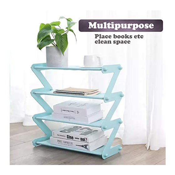 Zapatero Estante Organizador De Zapatos 4 Niveles-2