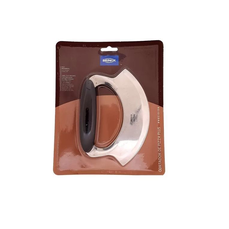 Cuchillo De Precisión Brinox Cortador De Pizza 2509/307-0
