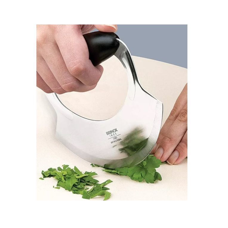 Cuchillo De Precisión Brinox Cortador De Pizza 2509/307-2