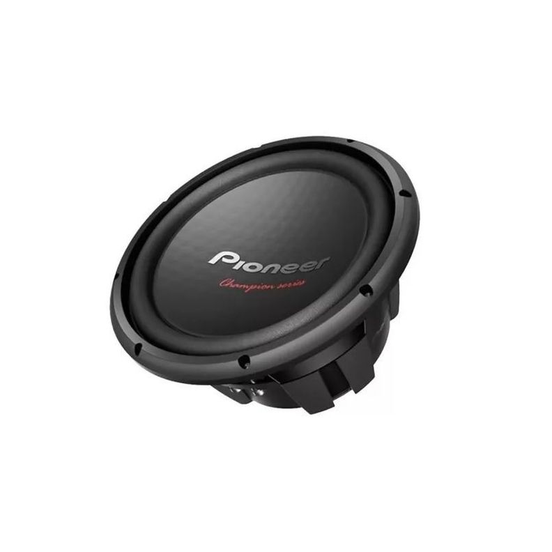 Subwoofer De Auto Pioneer 1600W TS-W312D4 Pioneer | Paris.cl