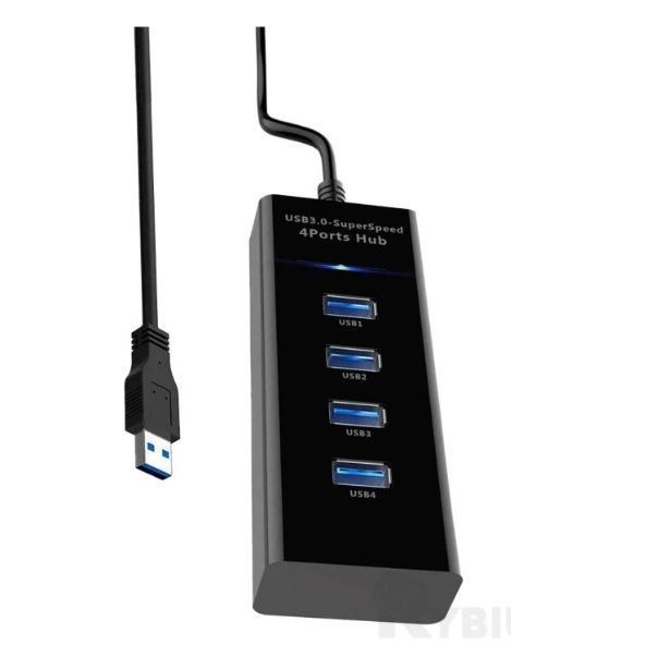 Hub Multiplicador de Puertos USB LBN 3.0 LBHB3.0-0