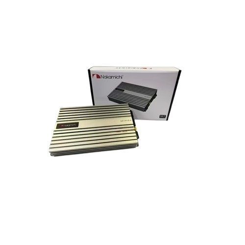Amplificador Para Auto Nakamichi NIKTA75.4-1