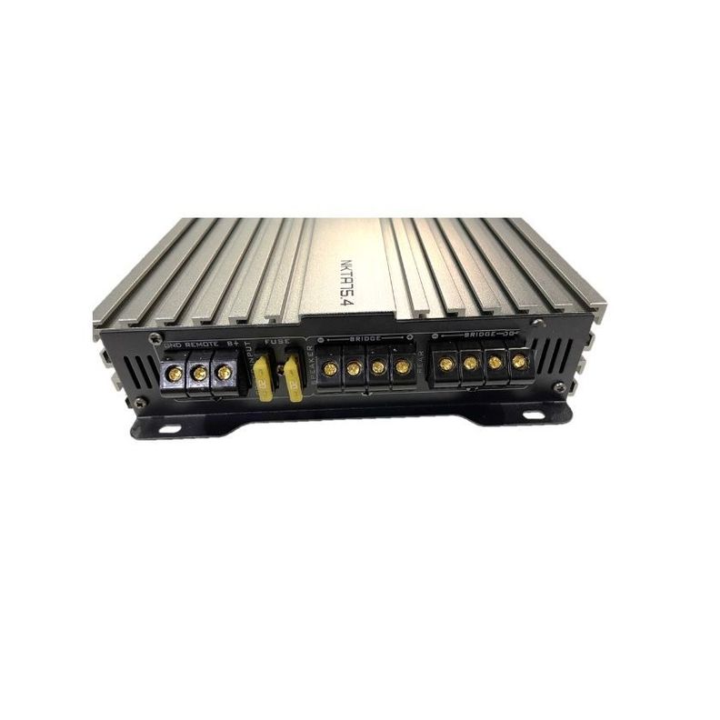 Amplificador Para Auto Nakamichi NIKTA75.4-2