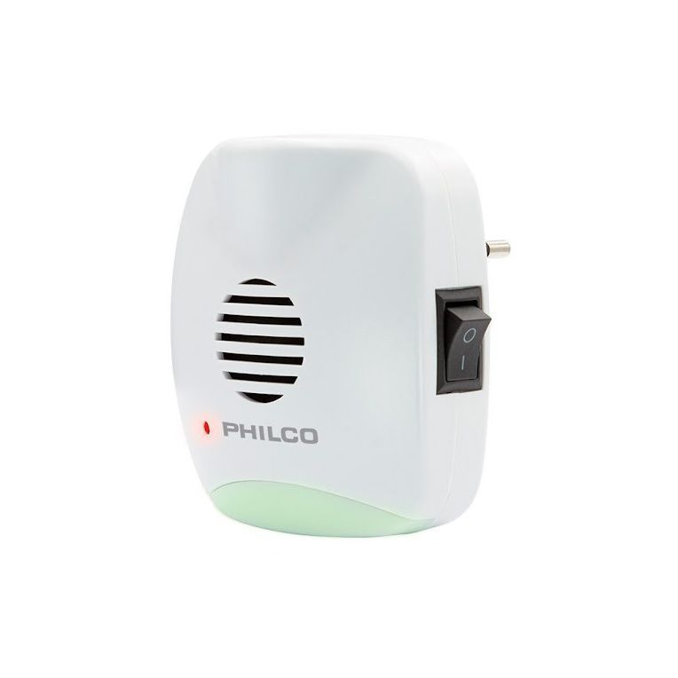 Repelente De Ratas Ultrasónico Philco LCRT943-0