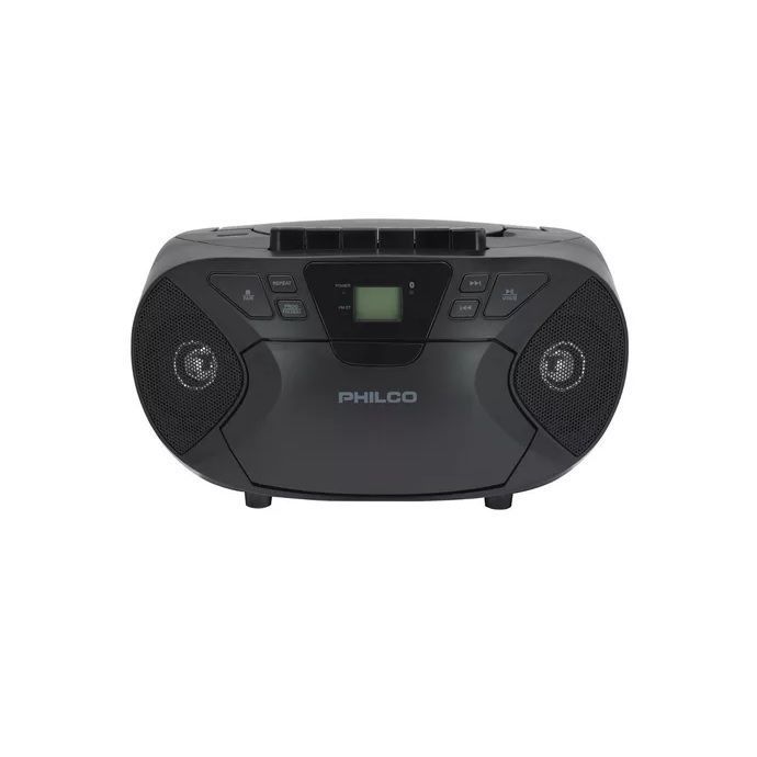 Radio Philco MP3/USB y CD Boombox Modelo PJC2050BT Con Bluetooth-1