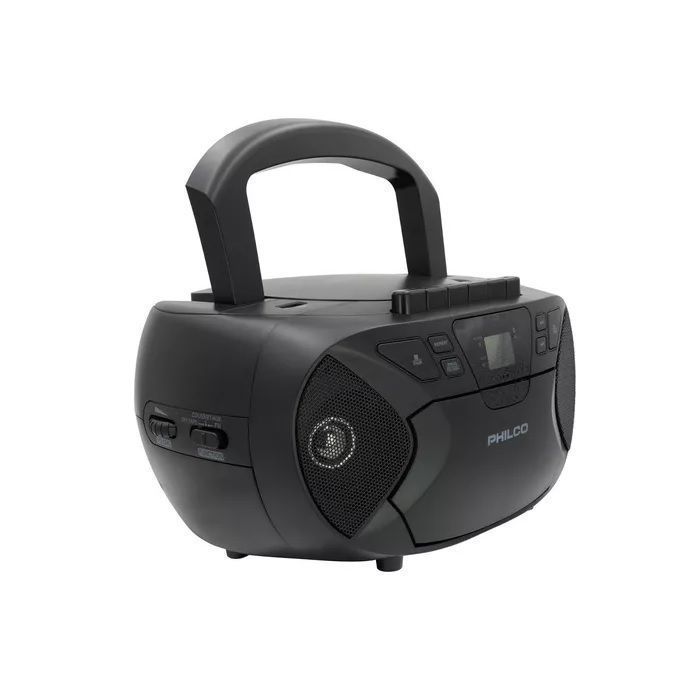Radio Philco MP3/USB y CD Boombox Modelo PJC2050BT Con Bluetooth-3