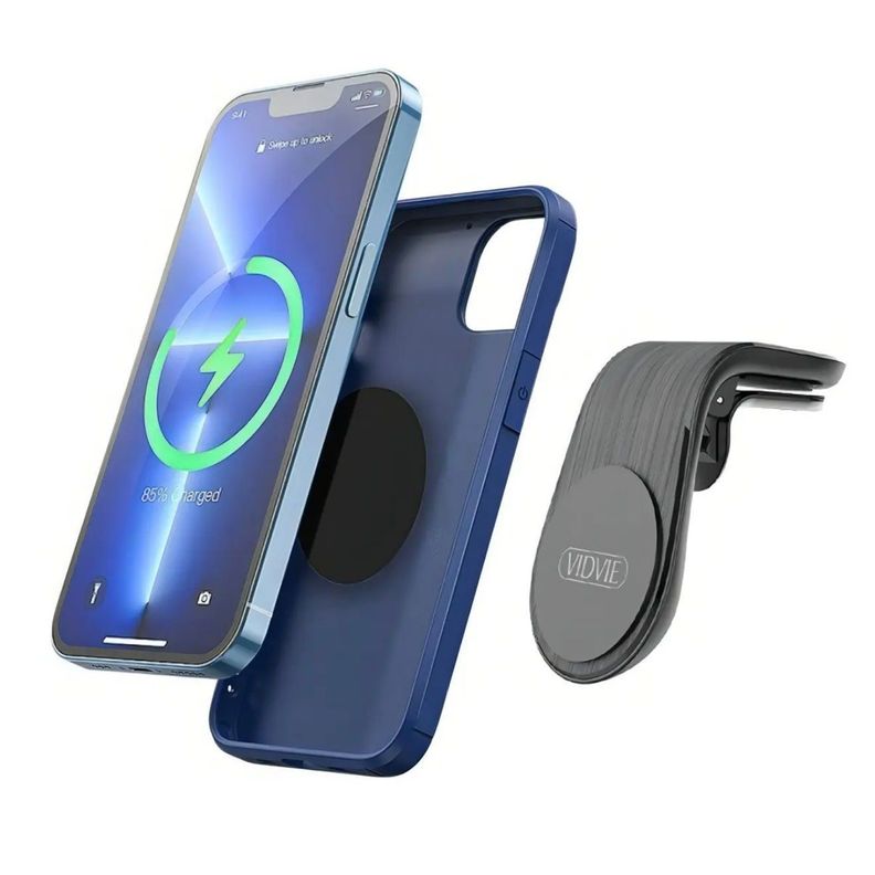 Soporte Para Celular Magnético Para Auto con Clip de Ventilación HC1519
