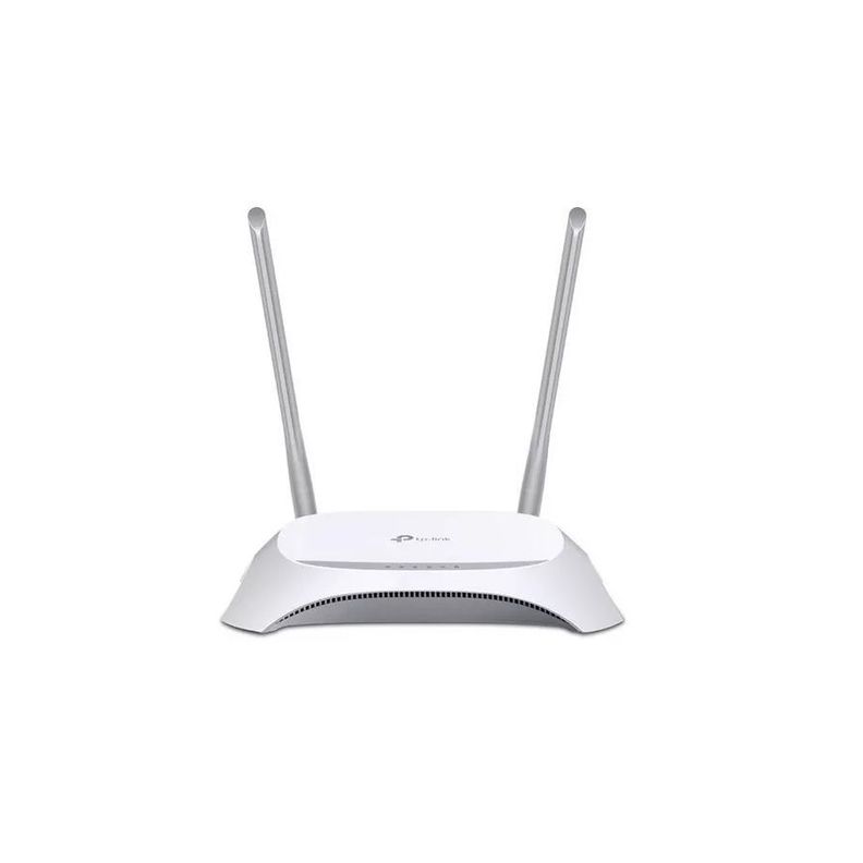 Router Inalámbrico 2 Antenas TP-Link TLMR-3420-0