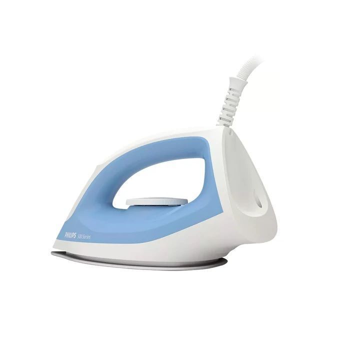 Plancha En Seco Philips 500 Series 1200W DST-520-1