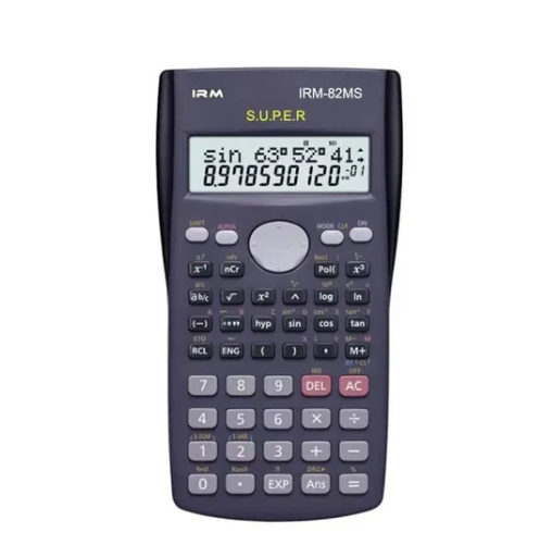 Calculadora Científica De 240 Funciones -0