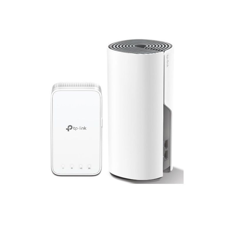 Powerline Extensor De Señal TP-Link Deco 3-0