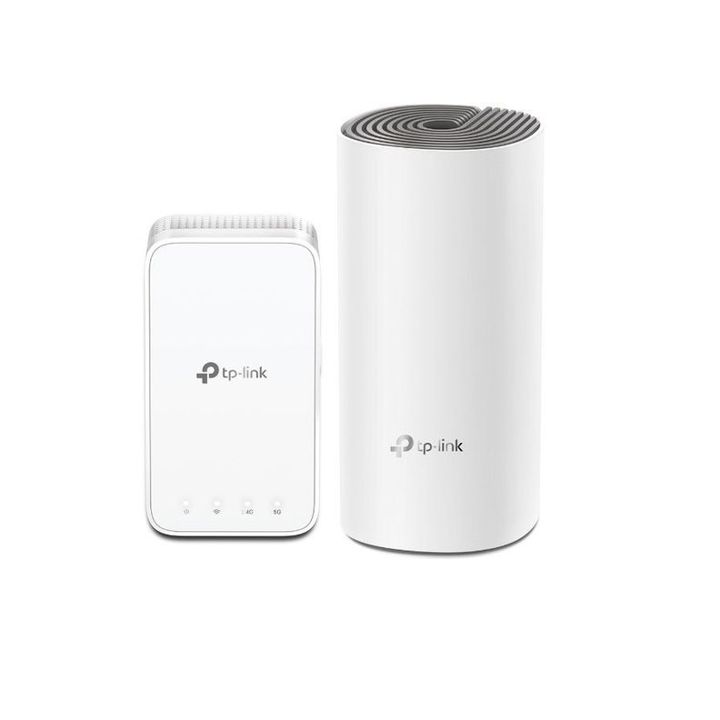 Powerline Extensor De Señal TP-Link Deco 3-1