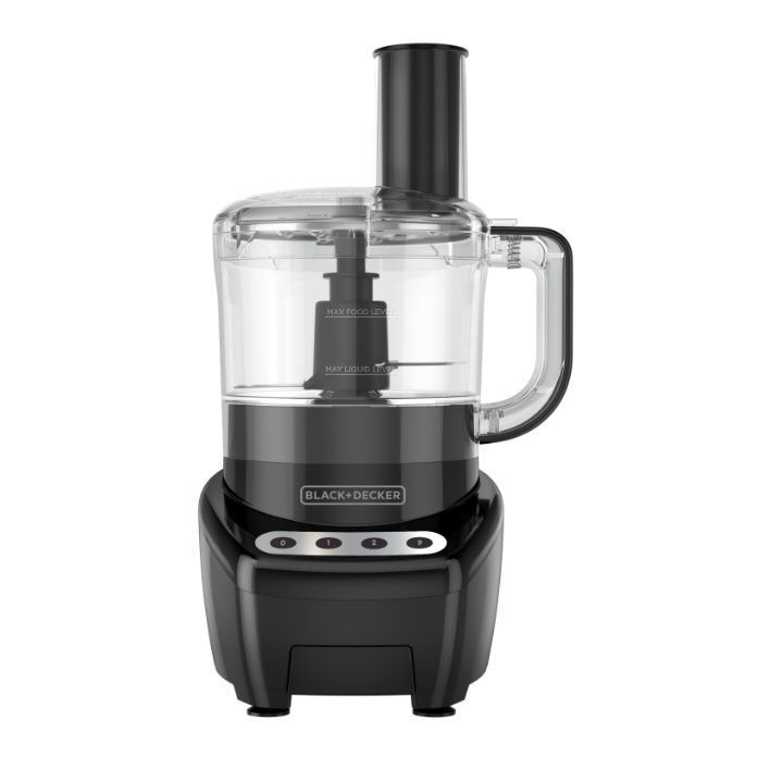 Procesador De Alimentos 450W Black + Decker FP4200B-0