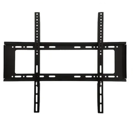 Soporte Base De Pared Para TV Plano 40-80 Pulgadas Negro
