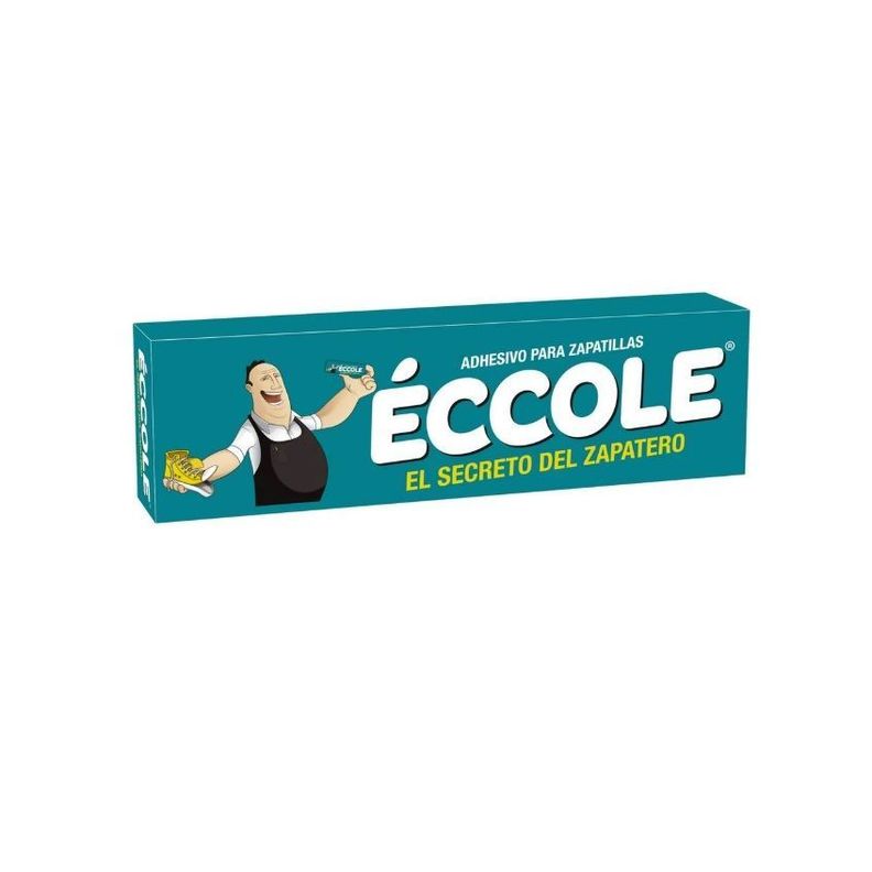 Eccole 9 Gramos Adhesivo Para Zapatillas-1