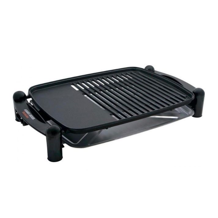 Parrilla Eléctrica Black and Decker Modelo IG-201-1