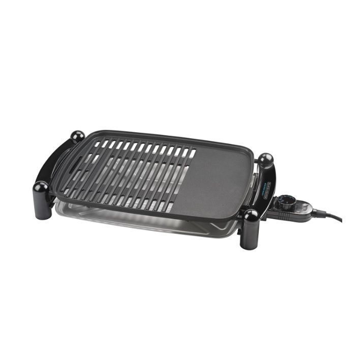Parrilla Eléctrica Black and Decker Modelo IG-201-2