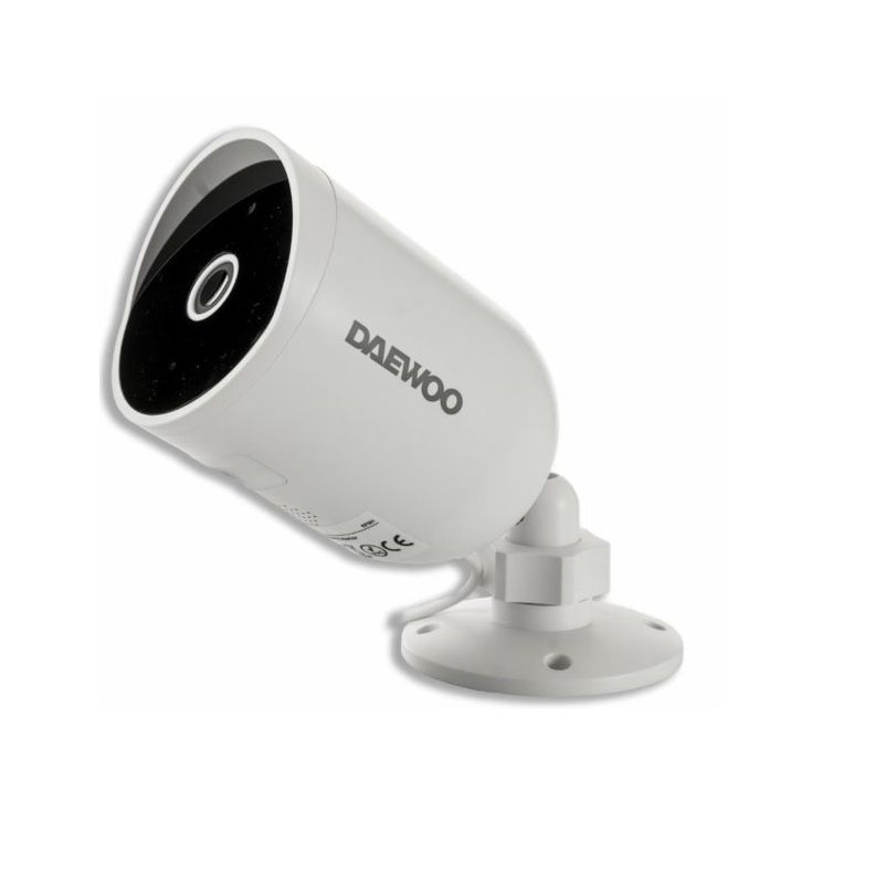 Cámara De Seguridad IP Daewoo Para Exteriores EF501-0