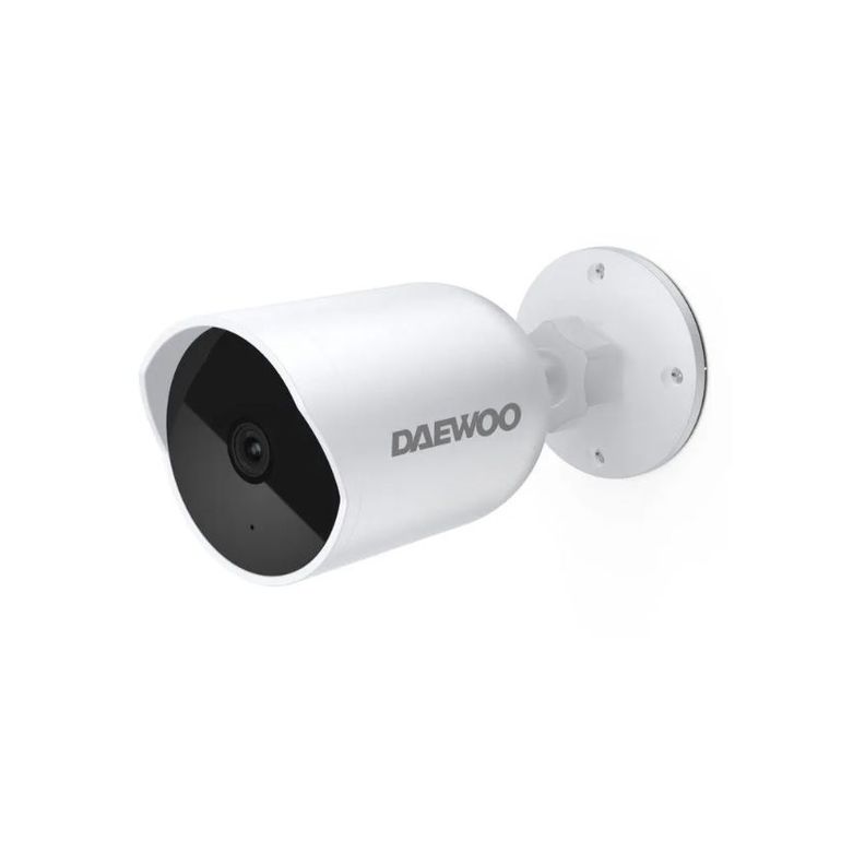 Cámara De Seguridad IP Daewoo Para Exteriores EF501-1