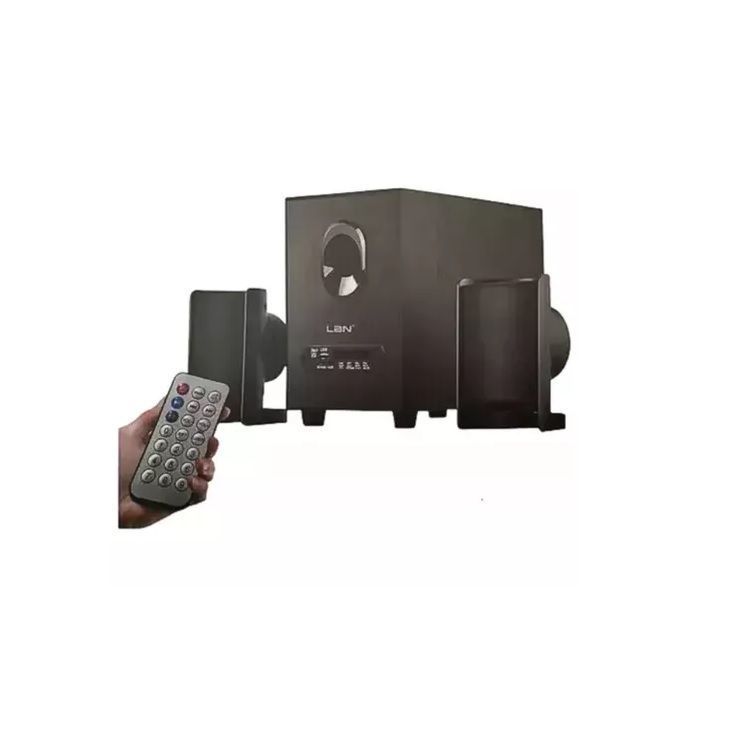 Subwoofer Parlante LBN 2.1 LBSW600-0