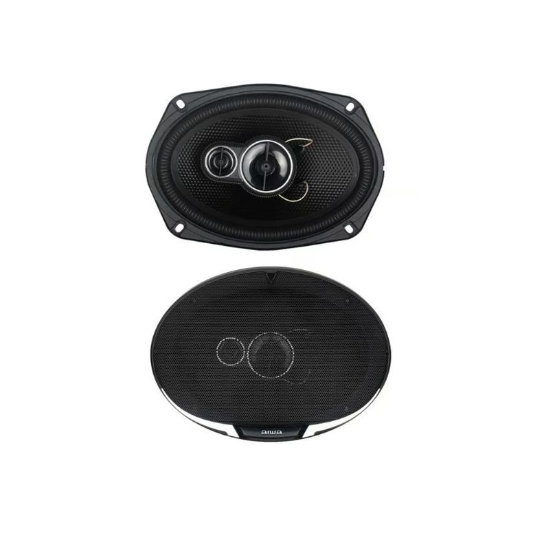 Parlante De Auto Aiwa 300W AW-6944P-2