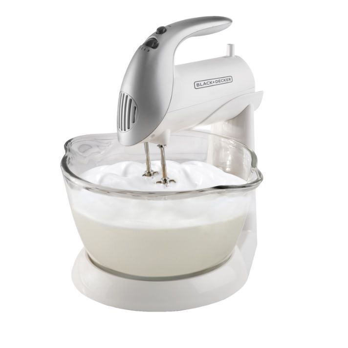 Batidora Vertical De Pedestal Black + Decker 250 watts MX900-3