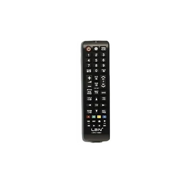 Control Alternativo Lcd LBN LBRM1088 Compatible Con Samsung