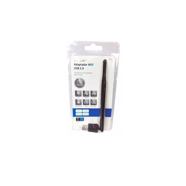 Adaptador Wifi Dblue DBTW27-1