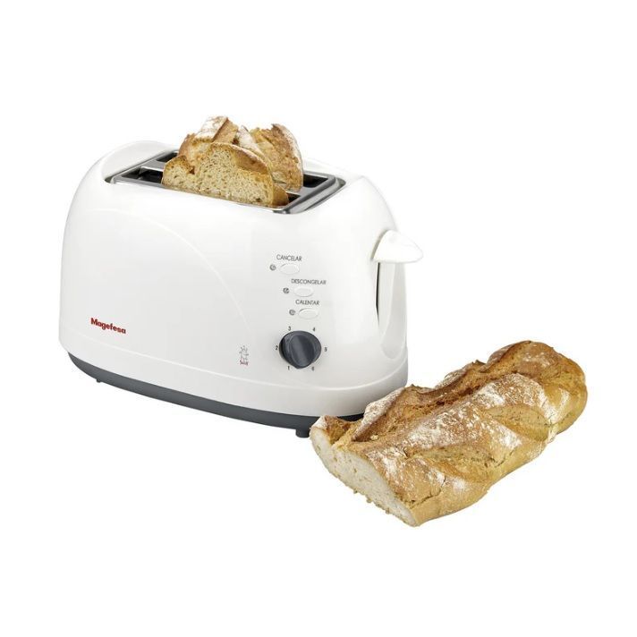 Tostador De Pan Magefesa Modelo MGF-3335-1