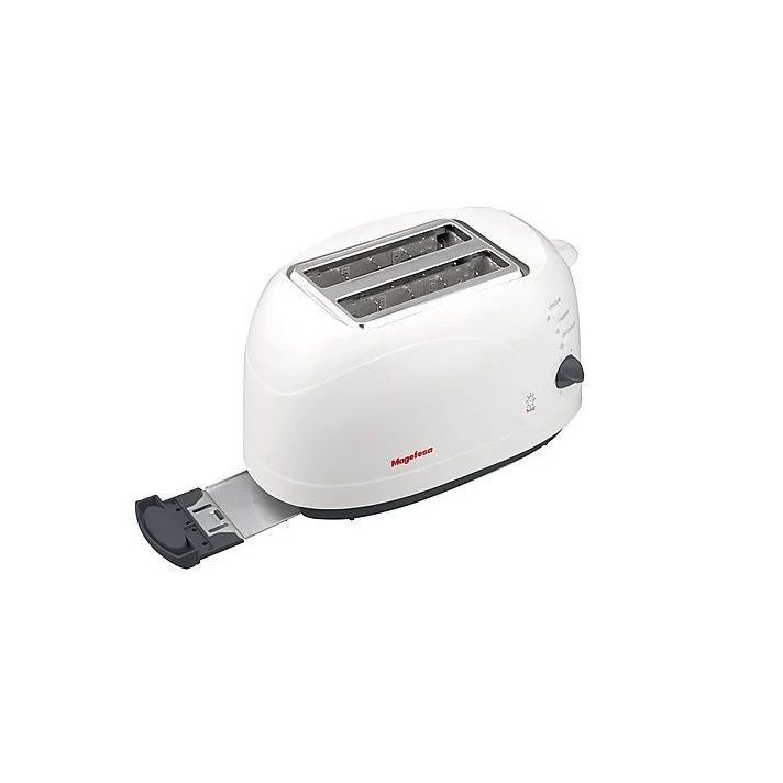 Tostador De Pan Magefesa Modelo MGF-3335-2