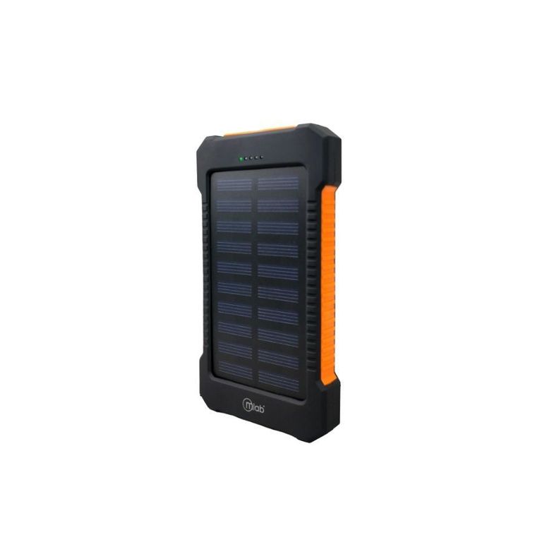 Powerbank Cargador De Batería Microlab 8000 mAh -1