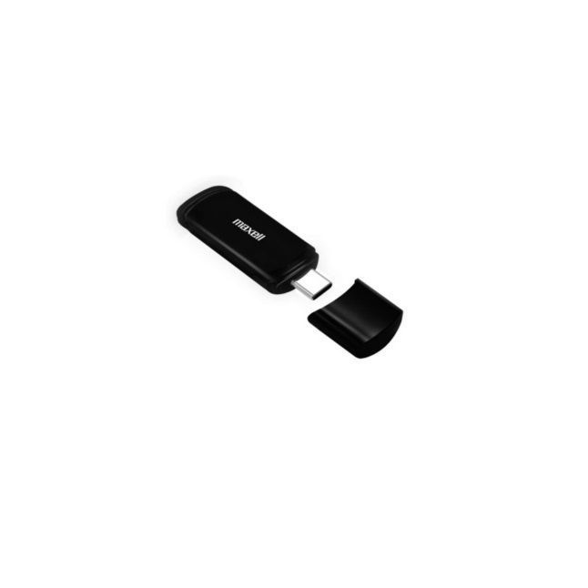 Pendrive Maxell Tipo C 256gb USB 3.2-1