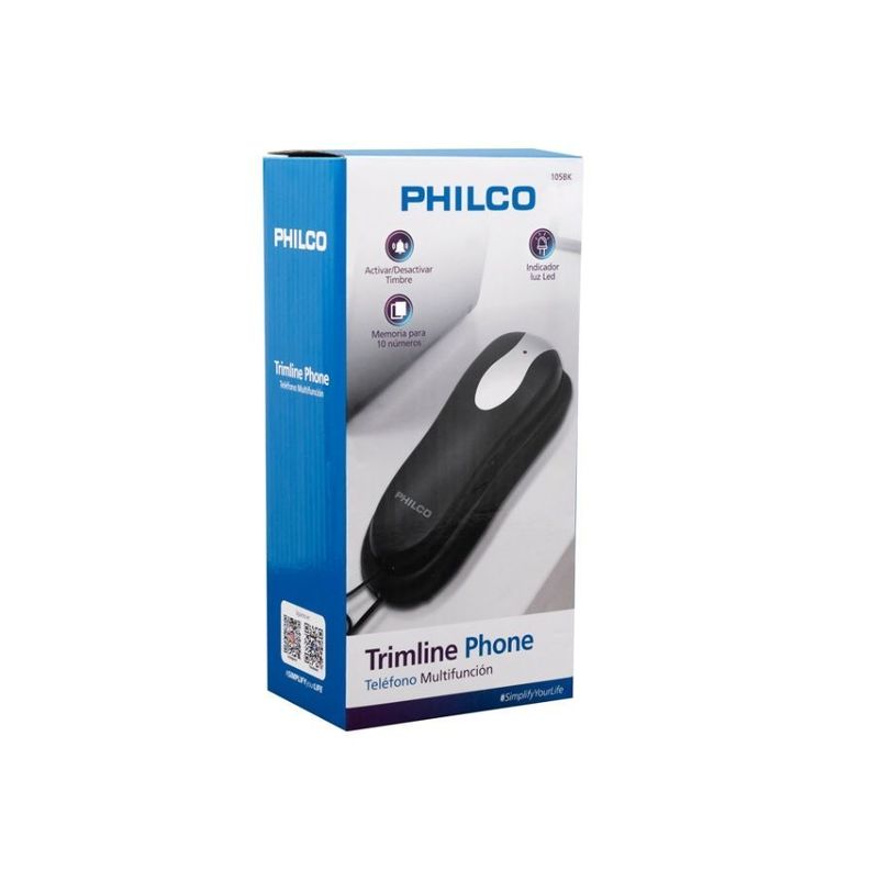 Teléfono Gondola Philco T105-1