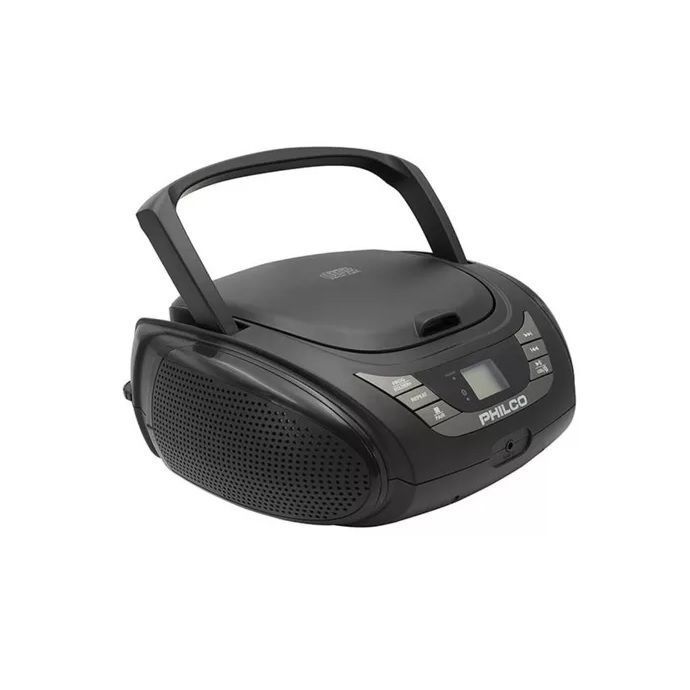 Radio Philco MP3/USB y CD Boombox Modelo PJB2120BT-2